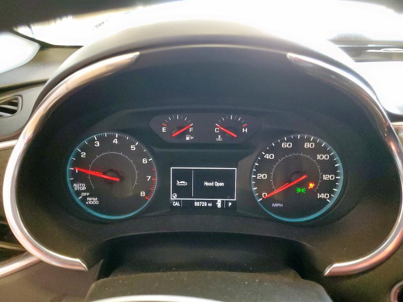 2018 CHEVROLET MALIBU LT - 1G1ZD5ST0JF197081