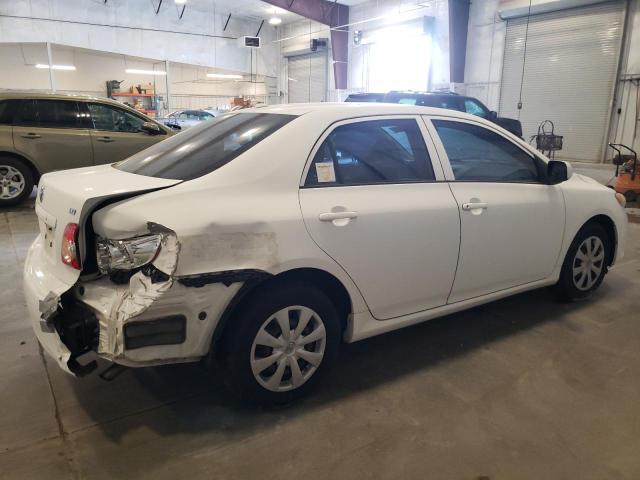 Vin: 1nxbu4ee0az338559, lot: 56534885, toyota corolla base 20103