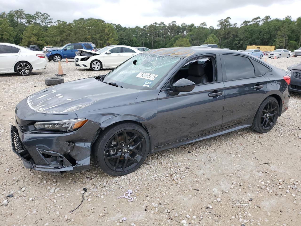 HONDA CIVIC SPORT