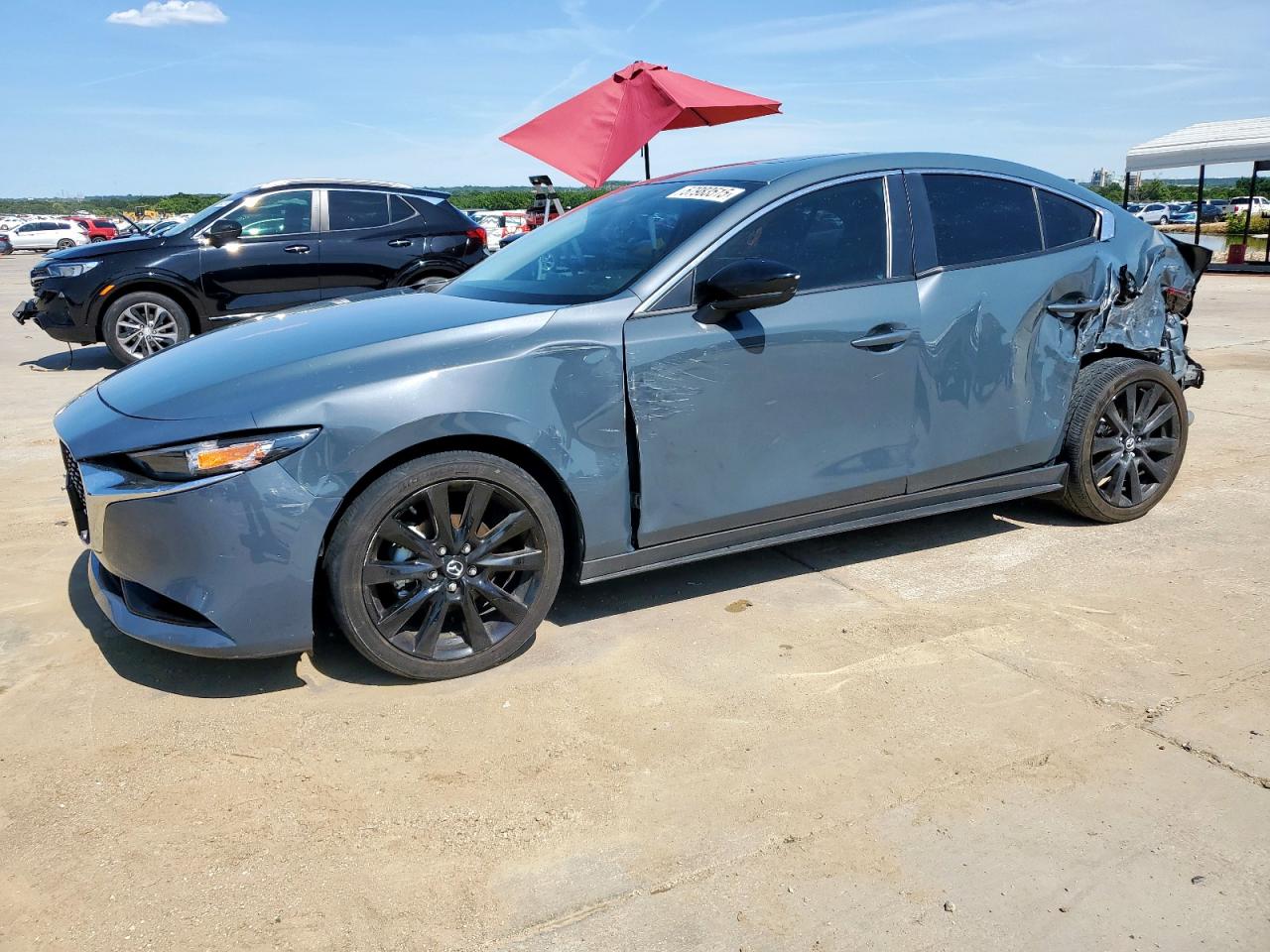 MAZDA 3 PREFERRED