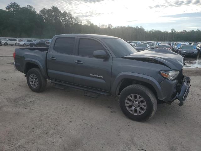 Vin: 3tmaz5cn9jm062557, lot: 56839385, toyota tacoma double cab 20184