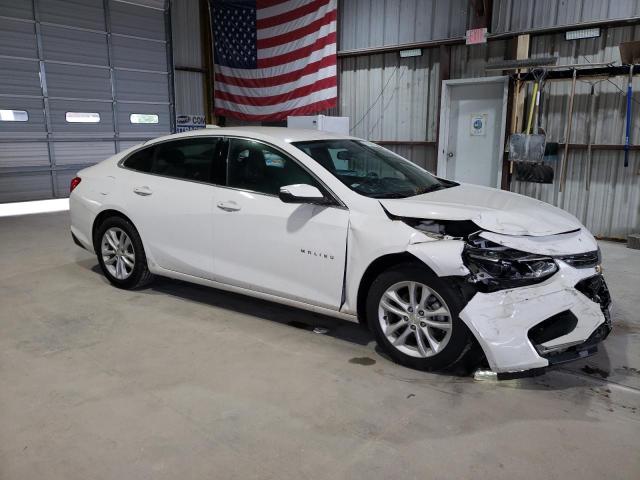 Vin: 1g1ze5st4hf204735, lot: 57621085, chevrolet malibu lt 20174