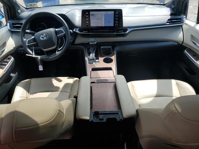 2022 TOYOTA SIENNA XLE 5TDJSKFC4NS056992