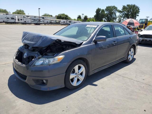 Vin: 4t1bk3ek7bu129388, lot: 57655215, toyota camry se 2011 img_1