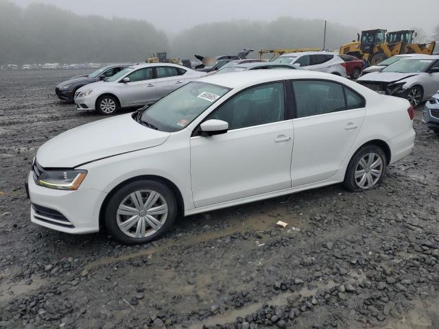 2017 VOLKSWAGEN JETTA S - 3VW2B7AJ9HM328199