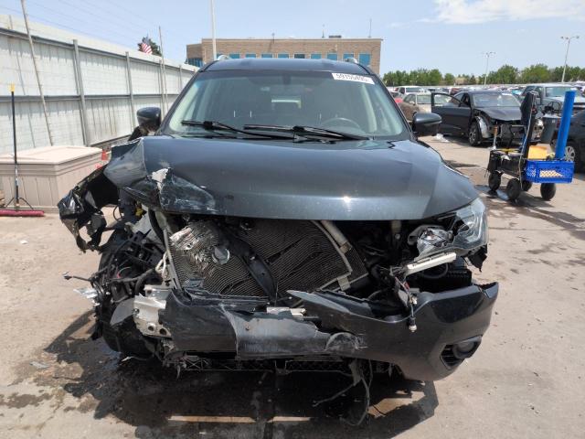 2018 NISSAN PATHFINDER - 5N1DR2MM1JC617211