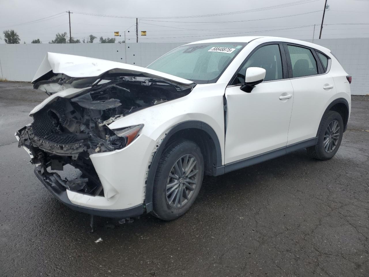 MAZDA CX-5 SPORT