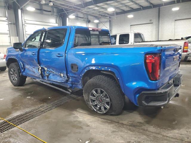 Vin: 3gtuufel1rg204505, lot: 58531545, gmc sierra k1500 at4x 20242