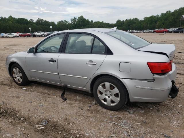 Vin: 5npet4ac7ah643124, lot: 59111735, hyundai sonata gls 20102