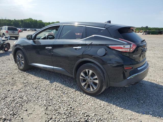 Vin: 5n1az2mg5hn141301, lot: 58408845, nissan murano s 20172