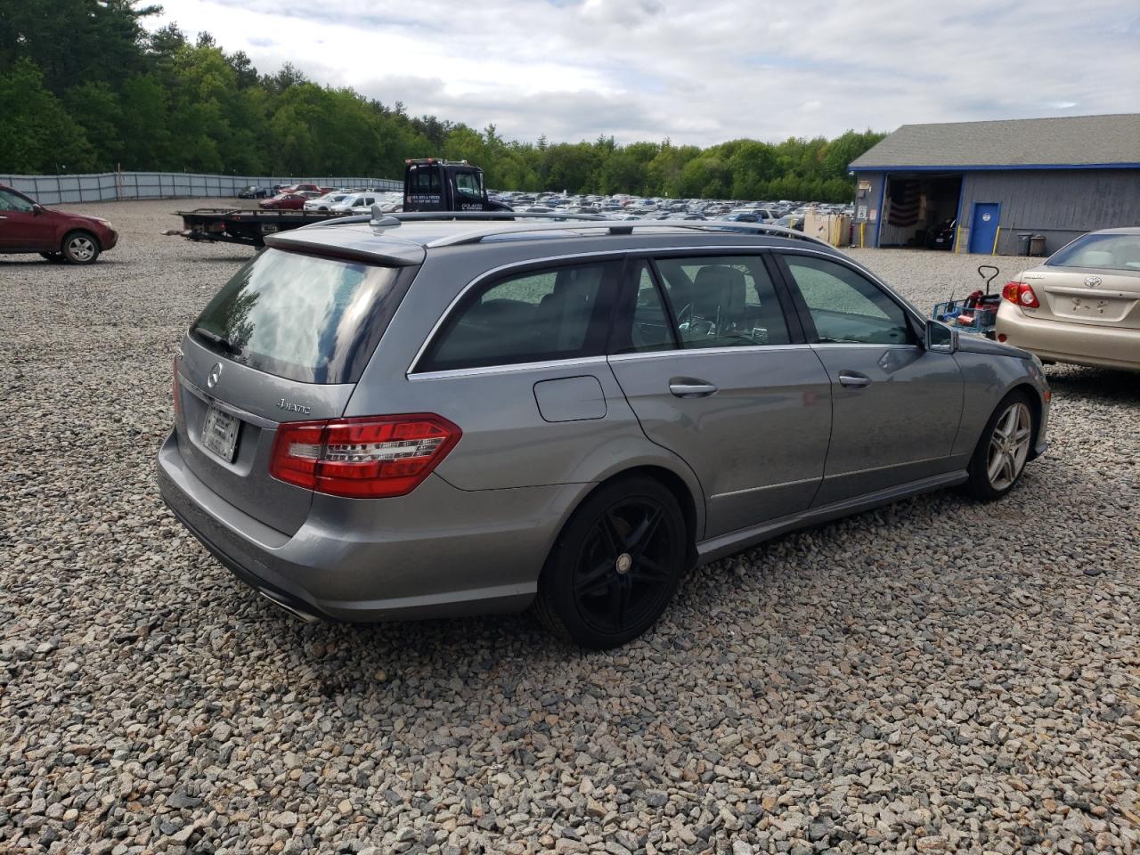 MERCEDES-BENZ E-CLASS 350 4MATIC WAGON
