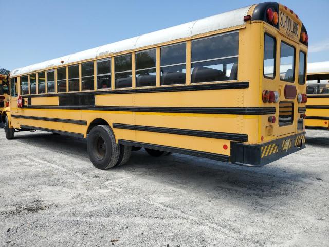 IC CORPORATION 3000 CE 2012 yellow bus diesel 4DRBUAAN2CB690058 photo #4