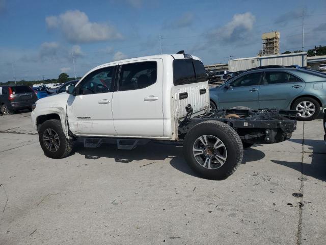 2018 TOYOTA TACOMA DOU - 5TFAZ5CN8JX054931