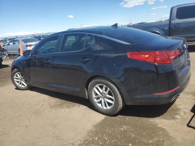 Vin: knagm4a74b5177143, lot: 57159765, kia optima lx 20112