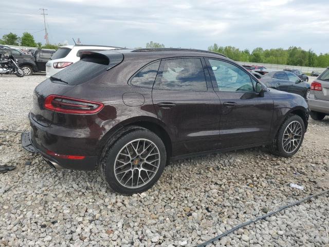 Vin: wp1ab2a56hlb15375, lot: 58357435, porsche macan s 20173