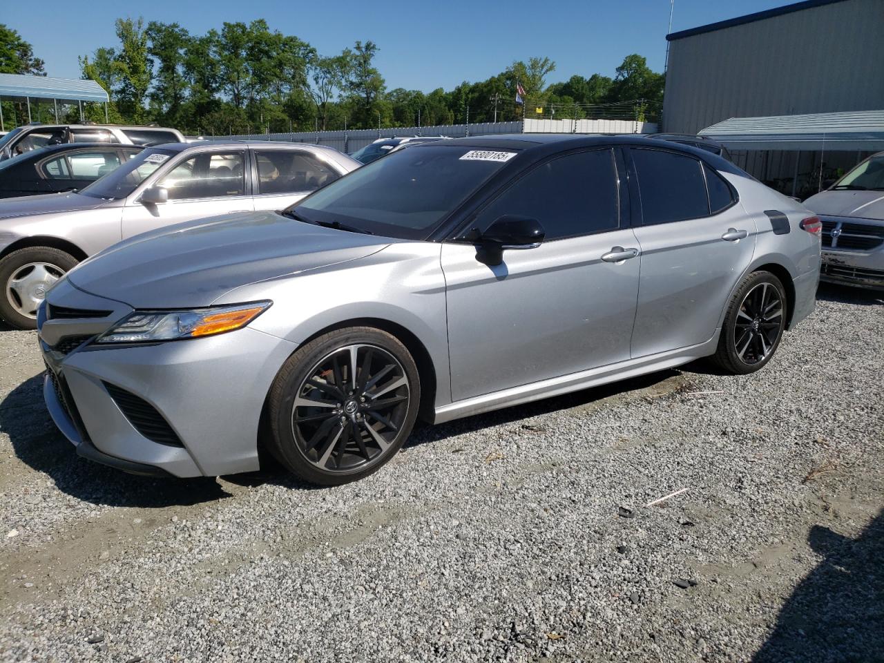 TOYOTA CAMRY XSE