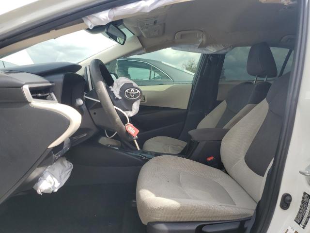 2021 TOYOTA COROLLA LE - JTDEPMAE8MJ178371