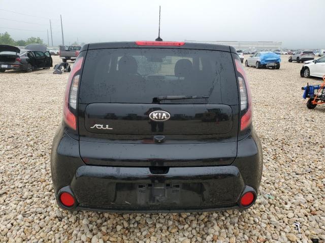 2016 KIA SOUL + KNDJP3A51G7293694