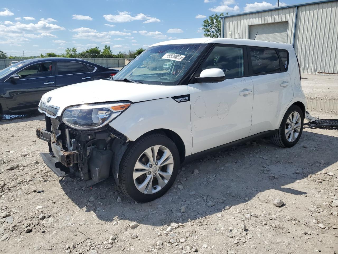 KIA SOUL +