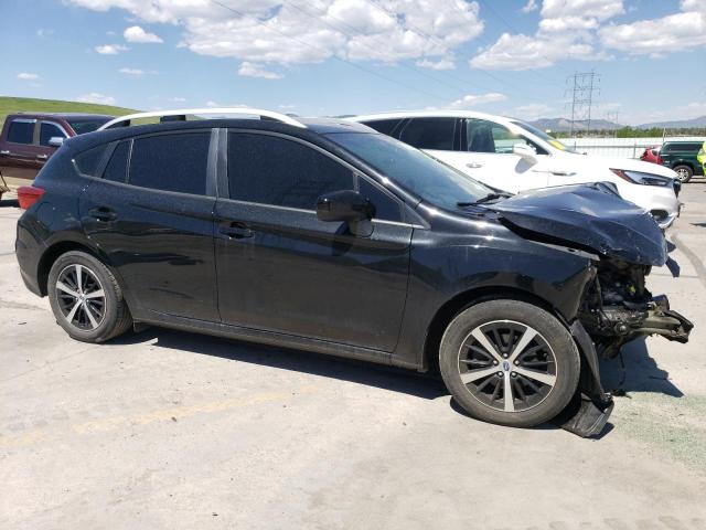2021 SUBARU IMPREZA PR 4S3GTAD66M3714388