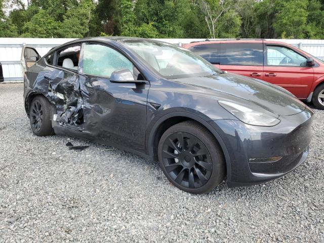 Vin: 7saygdee4ra285620, lot: 57883015, tesla model y 20244