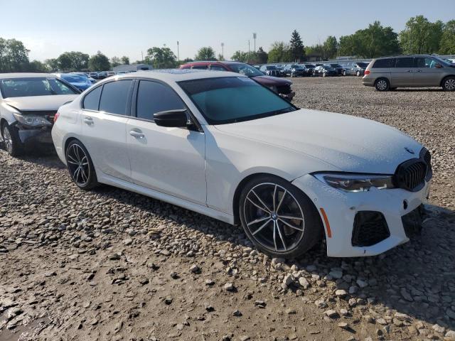 Vin: 3mw5u7j00l8b44530, lot: 56704535, bmw m3 20204