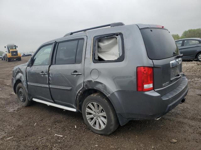 Vin: 5fnyf4h42ab038140, lot: 54406815, honda pilot ex 20102