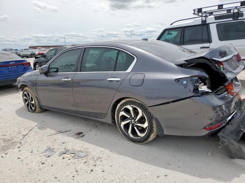 Vin: 1hgcr2f83ha298756, lot: 56189475, honda accord exl 20172