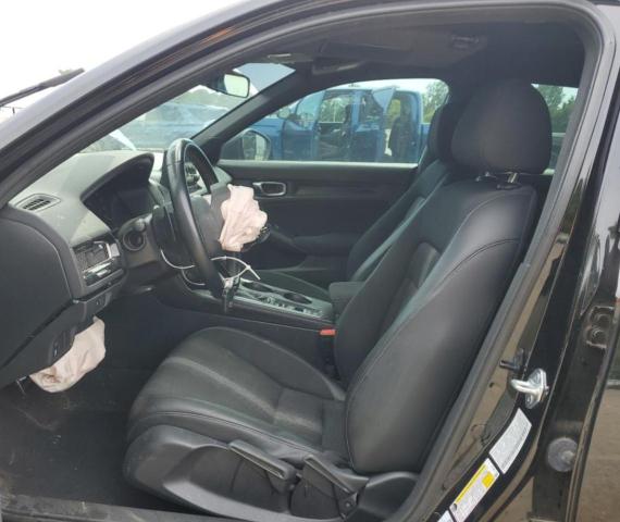 2022 HONDA CIVIC SPOR - 2HGFE2F50NH513425