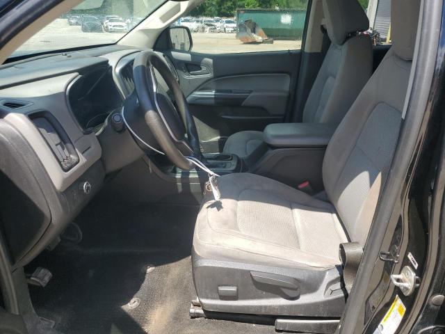 2017 CHEVROLET COLORADO - 1GCGSBEN6H1155215