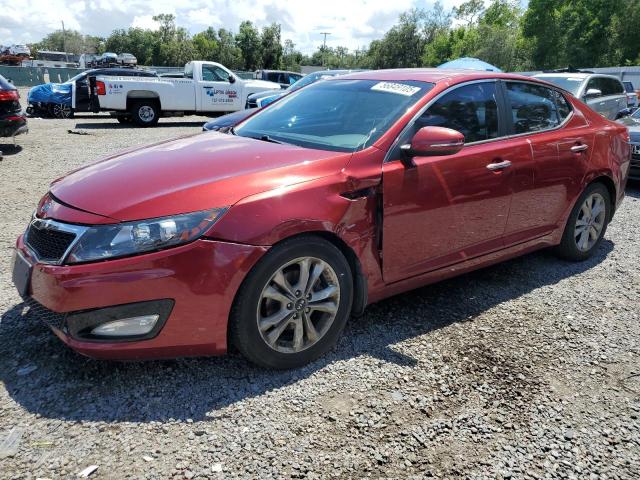 Vin: knagn4a74b5119658, lot: 56849105, kia optima ex 2011 img_1
