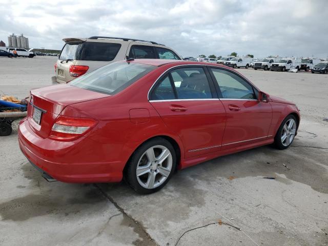 Vin: wddgf5eb7ar122684, lot: 55701335, mercedes-benz c-class 300 20103