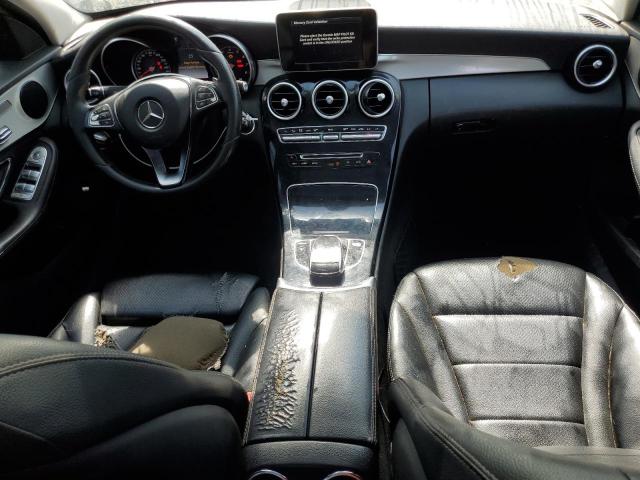 2016 MERCEDES-BENZ C 300 4MAT - 55SWF4KB0GU096866