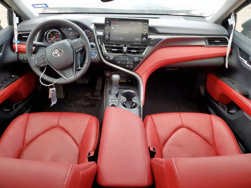 2024 TOYOTA CAMRY XSE - 4T1K31AK9RU066795