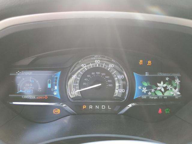2018 LINCOLN MKZ HYBRID 3LN6L5MU2JR621992
