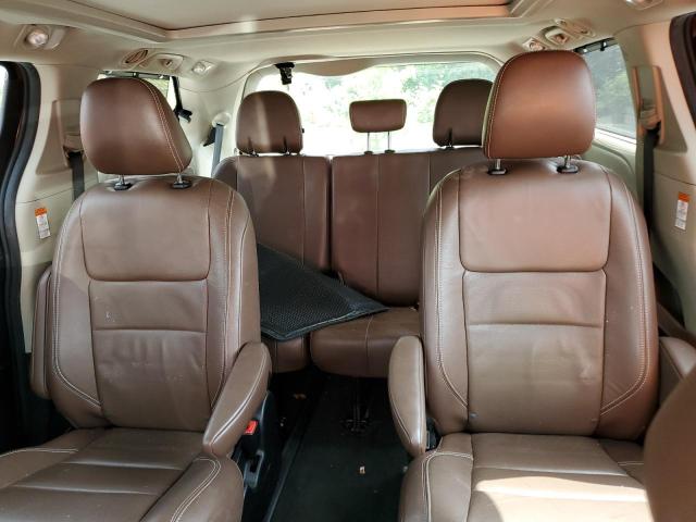 2015 TOYOTA SIENNA XLE 5TDDK3DC7FS114715