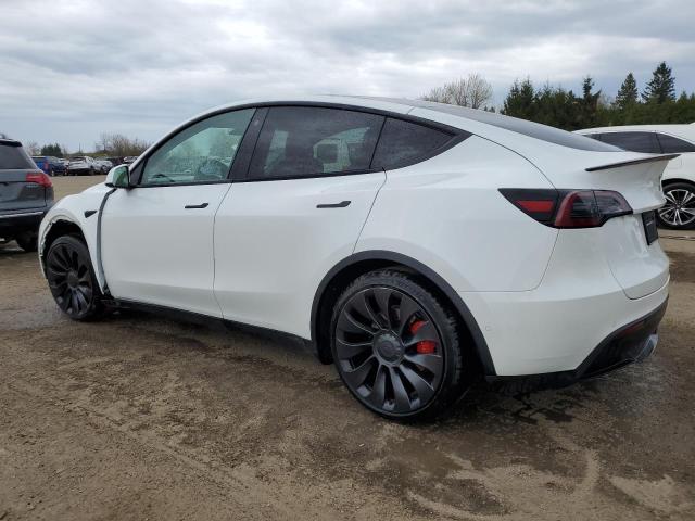Vin: 7saygdef5nf444442, lot: 56455755, tesla model y 20222