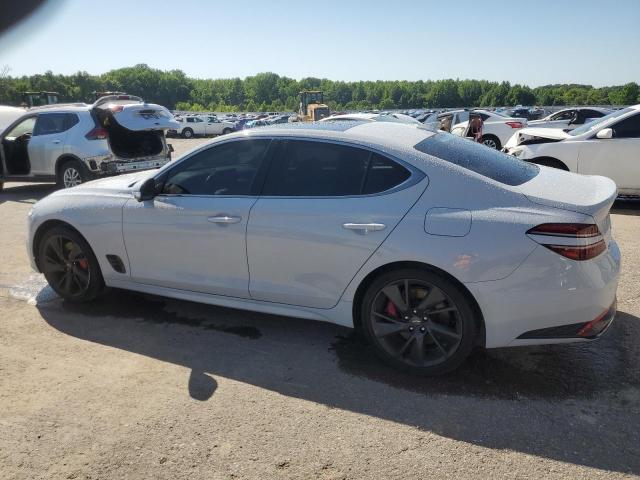 GENESIS G70 BASE 2022 KMTG54TE8NU085587 photo #3