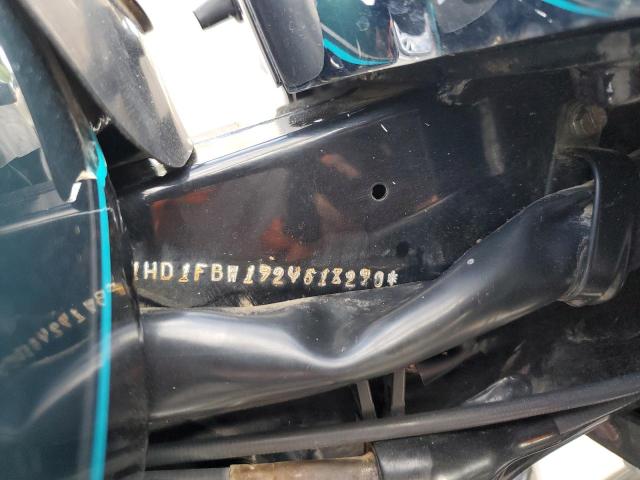 2002 HARLEY-DAVIDSON FLHRI 1HD1FBW192Y618290