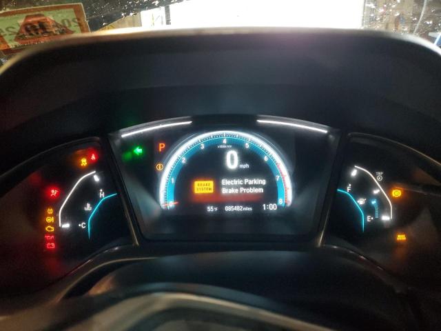 2018 HONDA CIVIC EX - JHMFC1F32JX002378