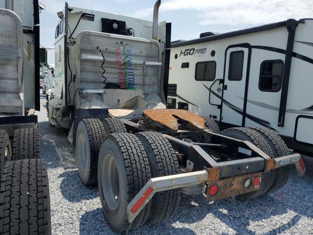 INTERNATIONAL 9400 2007 white tractor diesel 2HSCNAPR87C502905 photo #4