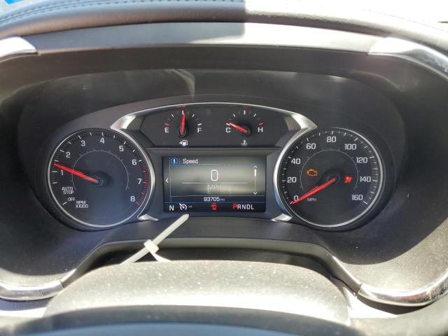 2022 CHEVROLET BLAZER 2LT 3GNKBCR43NS209640