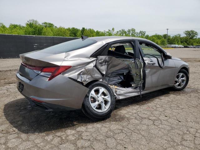Vin: kmhll4ag7mu195788, lot: 59032235, hyundai elantra se 20213