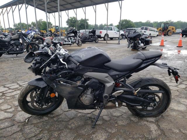 TRIUMPH MOTORCYCLE DAYTONA 66 2025 black  gas SMTL23UF5STBT9859 photo #4