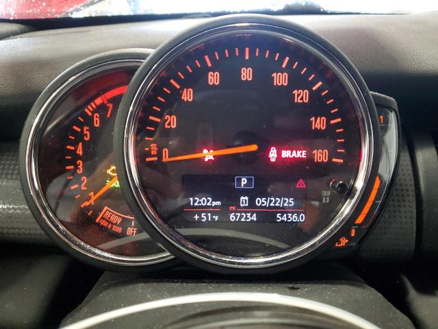 2018 MINI COOPER WMWWG5C52J3D00536