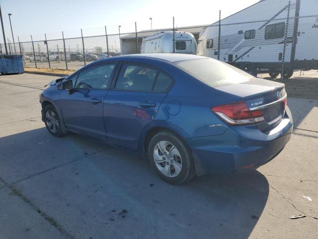 2015 HONDA CIVIC LX 19XFB2F5XFE007850