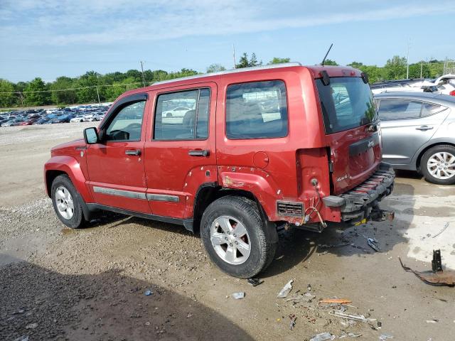 Vin: 1j4pn2gk8aw167864, lot: 56660525, jeep liberty sport 20102