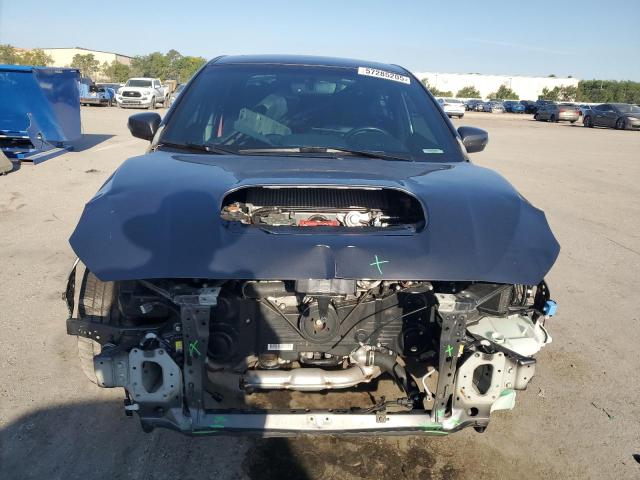 2021 SUBARU WRX STI LI JF1VA2W62M9800669