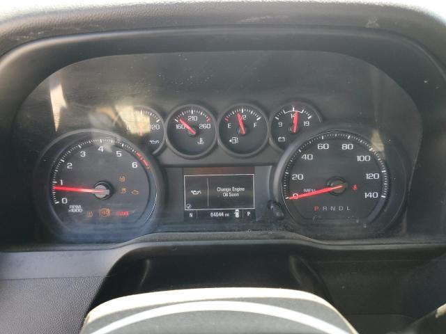 2020 CHEVROLET SILVERADO - 3GCPWBEH7LG274268