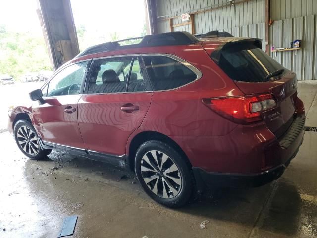Vin: 4s4bsanc2h3267917, lot: 58971805, subaru outback 2.5i limited 20172